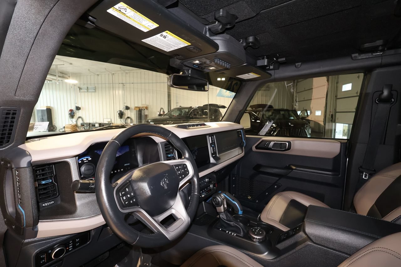 Used 2024 Ford Bronco Wildtrak AWD/4WD image 9