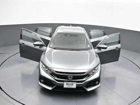 Certified 2019 Honda Civic EX image 45