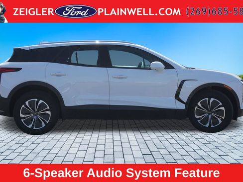 Used 2024 Chevrolet Blazer EV LT AWD/4WD image 6