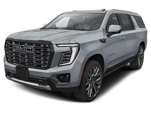 New 2026 GMC Yukon XL Denali Ultimate AWD/4WD image 1