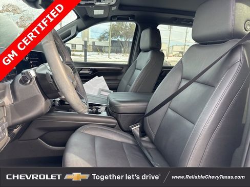 Certified 2025 Chevrolet Tahoe Z71 w/ Z71 Off-Road Package image 22