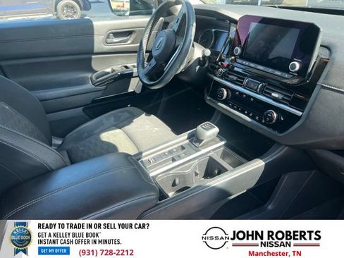 Used 2023 Nissan Pathfinder SV FWD image 21