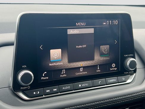 New 2026 Nissan Rogue SV image 14