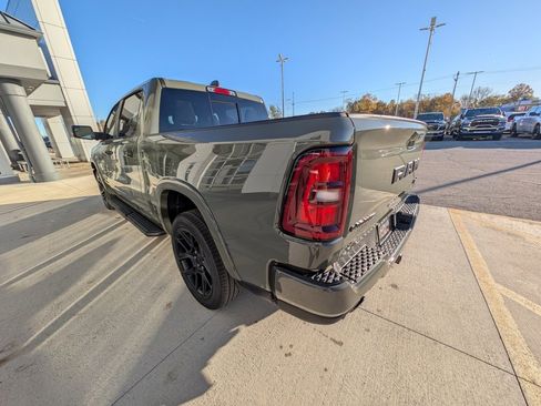 New 2026 RAM 1500 Laramie w/ Night Edition image 6