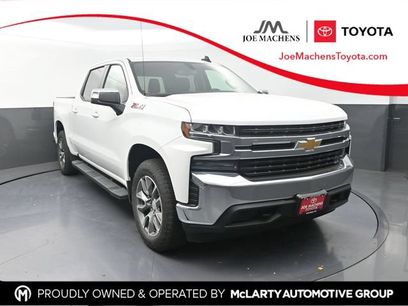 Used 2022 Chevrolet Silverado 1500 LT w/ Z71 Off-Road Package
