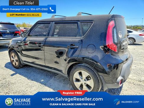 Used 2015 Kia Soul FWD image 3
