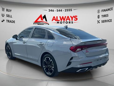 Used 2024 Kia K5 GT-Line FWD image 7