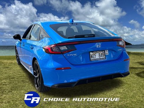 Used 2024 Honda Civic Sport image 5