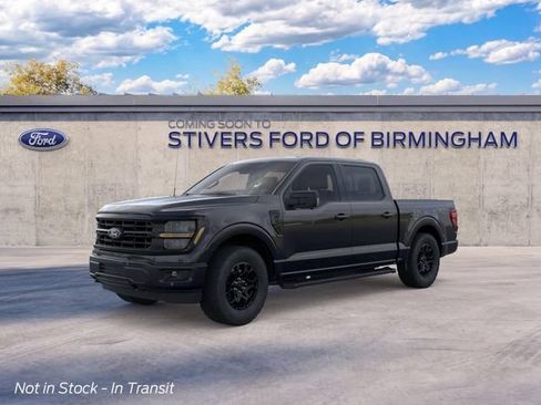 New 2026 Ford F150 XLT AWD/4WD image 2