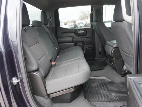 Used 2022 Chevrolet Silverado 1500 Custom image 19