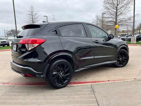 Used 2022 Honda HR-V Sport image 6