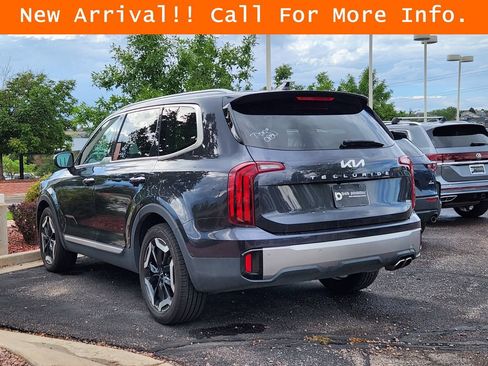 Used 2025 Kia Telluride S AWD/4WD image 6