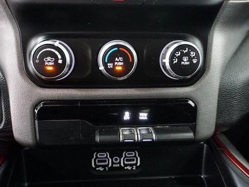 Used 2020 RAM 1500 Rebel image 14