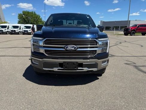 Used 2025 Ford F150 King Ranch w/ FX4 Off-Road Package AWD/4WD image 6