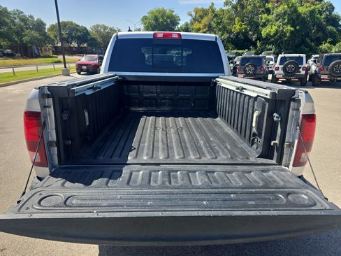 Used 2016 RAM 1500 Rebel w/ Luxury Group AWD/4WD image 12