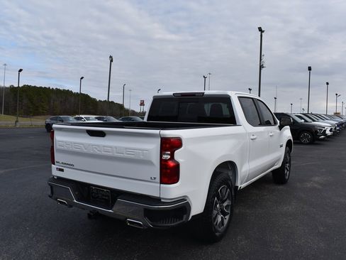 Used 2021 Chevrolet Silverado 1500 LT w/ Texas Edition Plus image 3