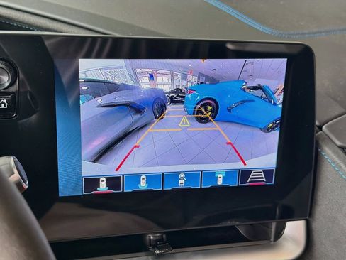 Certified 2025 Chevrolet Corvette ZR1 w/ ZR1 Carbon Fiber Aero Package RWD image 14