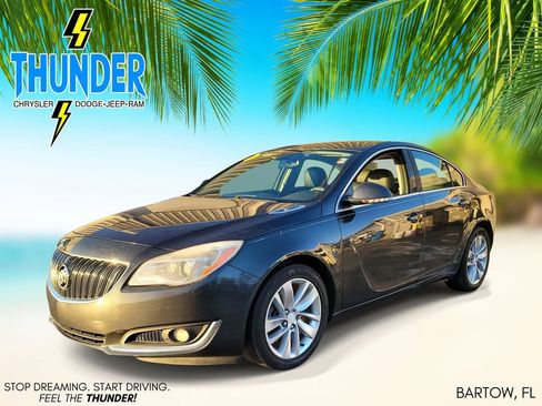 Used 2016 Buick Regal Turbo image 2