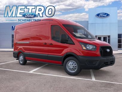 New 2026 Ford Transit 250 148 Medium Roof Extended AWD