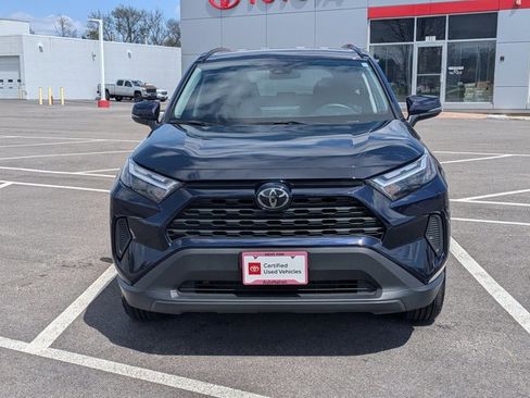 Certified 2025 Toyota RAV4 XLE image 2
