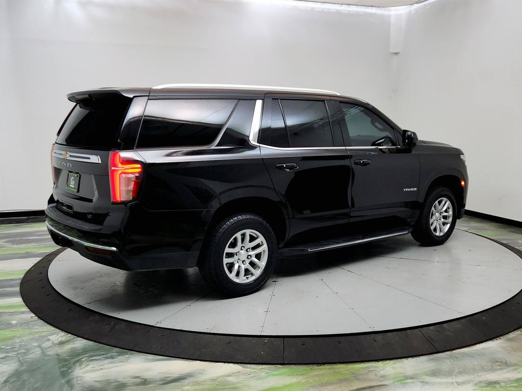 Used 2021 Chevrolet Tahoe LT RWD image 5