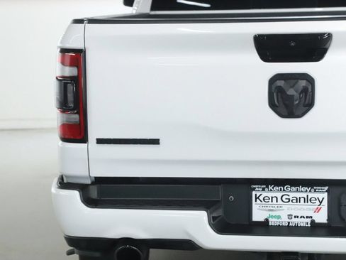 Used 2023 RAM 1500 Big Horn AWD/4WD image 48