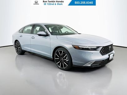 New 2026 Honda Accord Touring