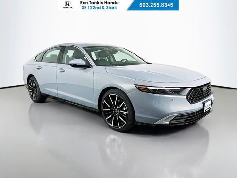 New 2026 Honda Accord Touring image 1