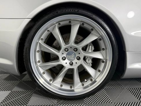 Used 2003 Mercedes-Benz SL 55 AMG image 17