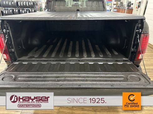 Certified 2022 RAM 1500 Classic Warlock w/ Electronics Group image 9