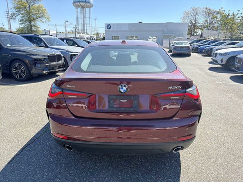 Certified 2023 BMW 430i Gran Coupe xDrive w/ Premium Package AWD/4WD image 2