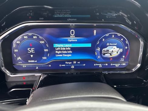 Used 2025 Chevrolet Silverado 1500 LT Trail Boss w/ Convenience Package II image 22