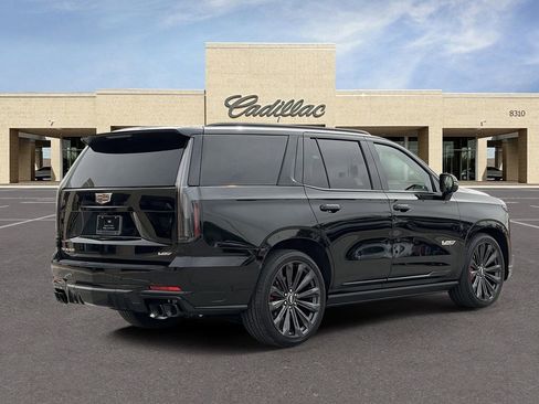 Certified 2026 Cadillac Escalade V image 5