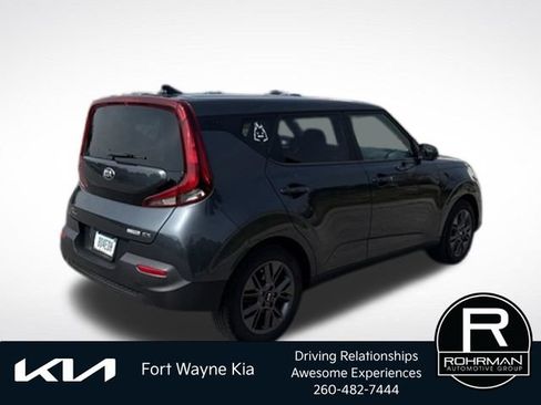 Used 2020 Kia Soul EX FWD image 5