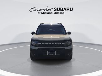 Used 2025 Ford Bronco Sport Outer Banks w/ Outer Banks Tech Package+ AWD/4WD video 3
