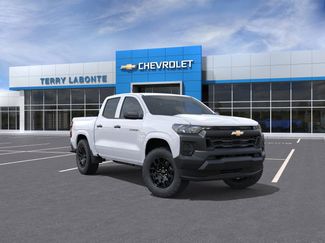 New 2026 Chevrolet Colorado W/T w/ WT Custom Package RWD video 2