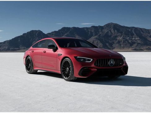 New 2025 Mercedes-Benz AMG GT 43 image 38