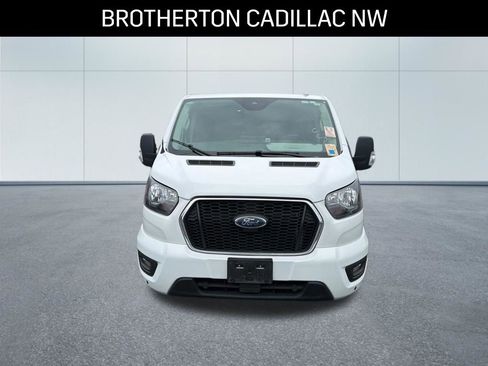 Used 2024 Ford Transit 350 XLT RWD image 2