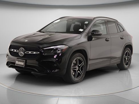 Certified 2026 Mercedes-Benz GLA 250 image 3