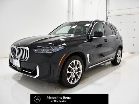 Used 2024 BMW X5 xDrive40i image 1