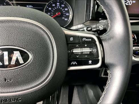 Used 2021 Kia Sorento SX FWD image 9