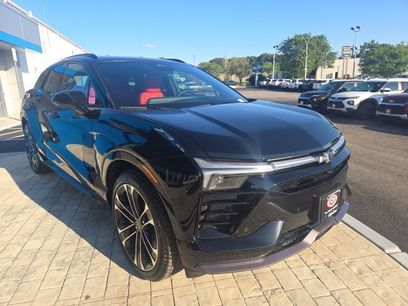 New 2025 Chevrolet Blazer EV SS