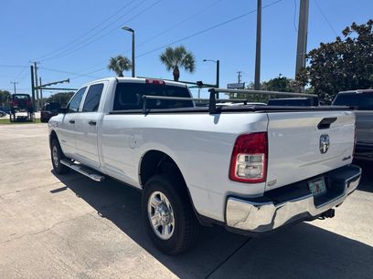 Certified 2020 RAM 2500 Tradesman