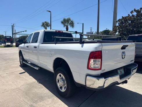 Certified 2020 RAM 2500 Tradesman AWD/4WD image 3