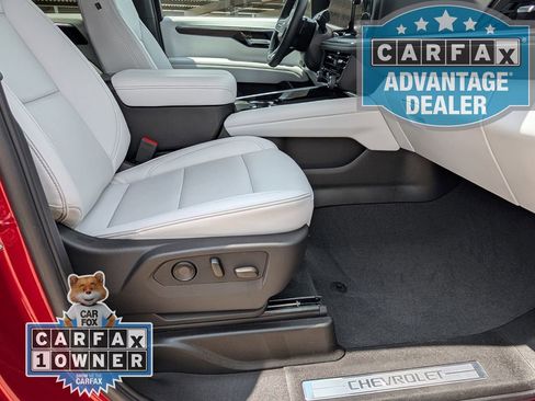 Certified 2025 Chevrolet Tahoe Premier w/ Sun And Tow Package AWD/4WD image 29