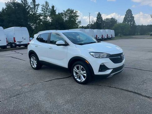 Used 2021 Buick Encore GX Preferred FWD image 2