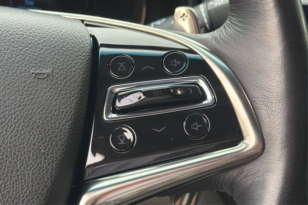 Used 2019 Cadillac CTS Sedan w/ Seating Package RWD image 32