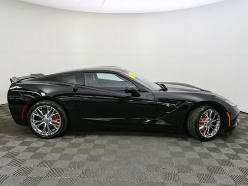 Used 2014 Chevrolet Corvette Stingray Coupe RWD image 13