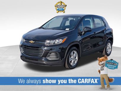Used 2020 Chevrolet Trax LS