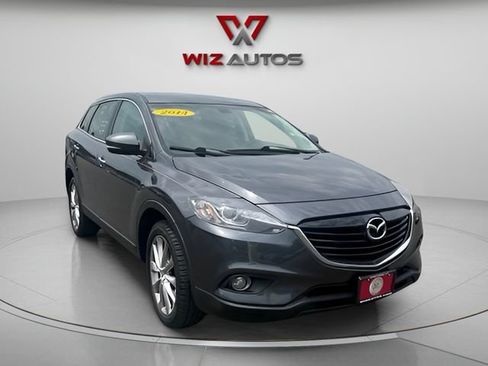 Used 2014 MAZDA CX-9 Grand Touring w/ GT Technology Package AWD/4WD image 7
